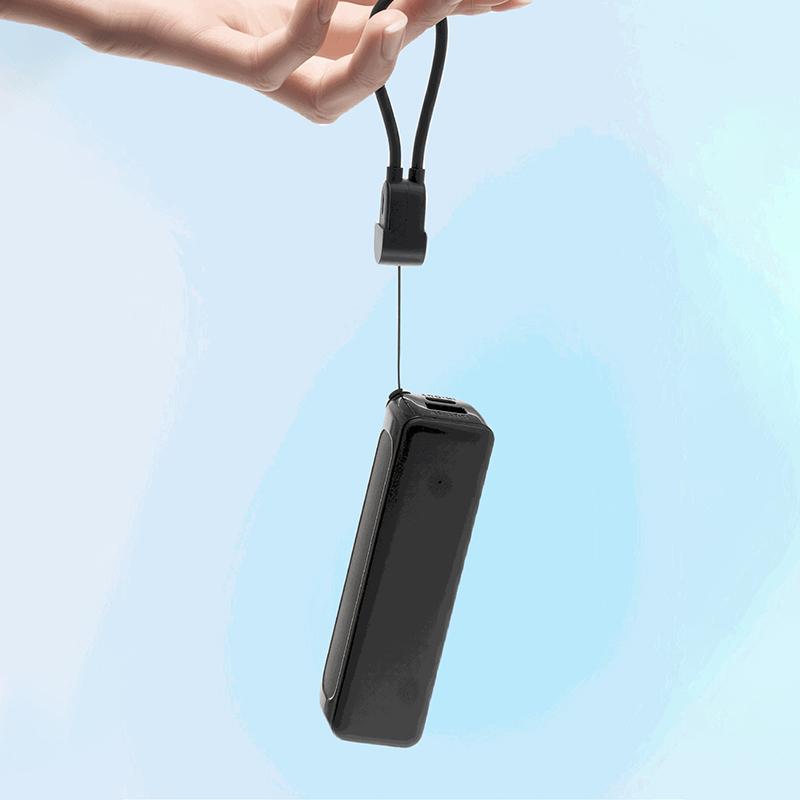 Diy Electronics Hobby - Obudowa powerbanku na baterię 21700, przenośna,