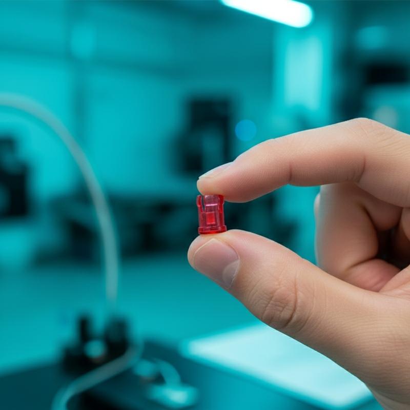 Diy Electronics Guide - Niebieski, Zielony, Czerwony, 20 szt. Osłonek