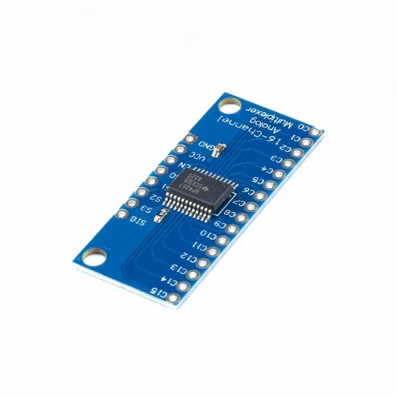 Diy Electronic - 5 szt. 74HC4067 CD74HC4067 16-kanałowy analogowo-cyfrowy