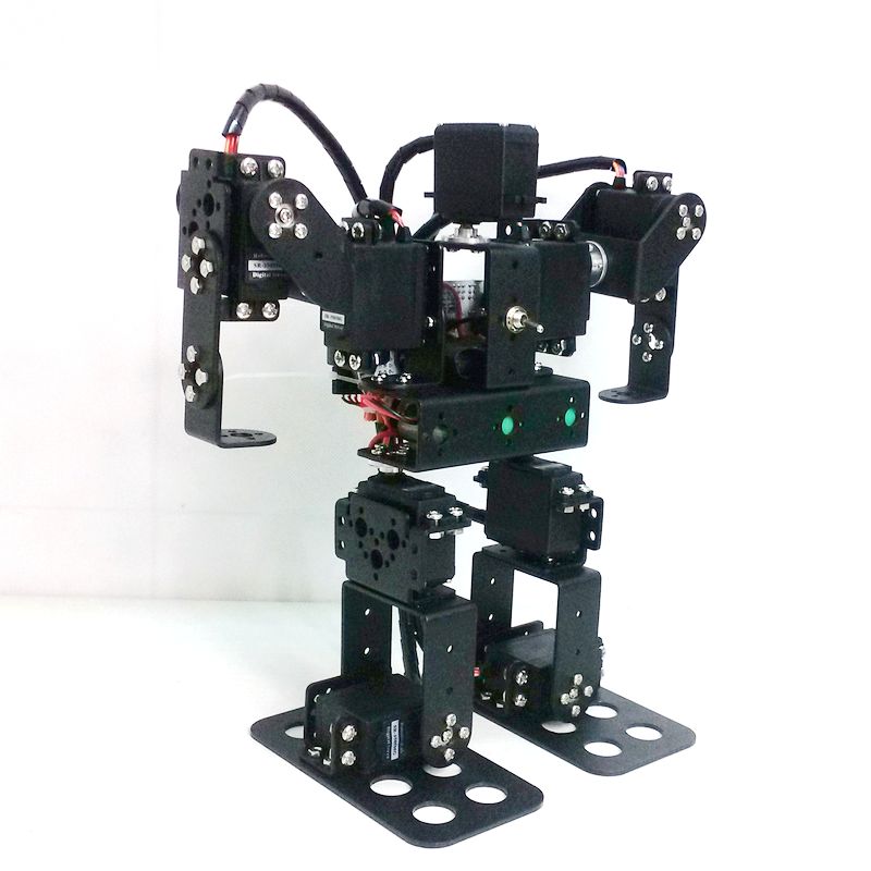 Diy Kit Elektronik - Robot z 9/13/15/17/19 stopniami swobody (DOF)