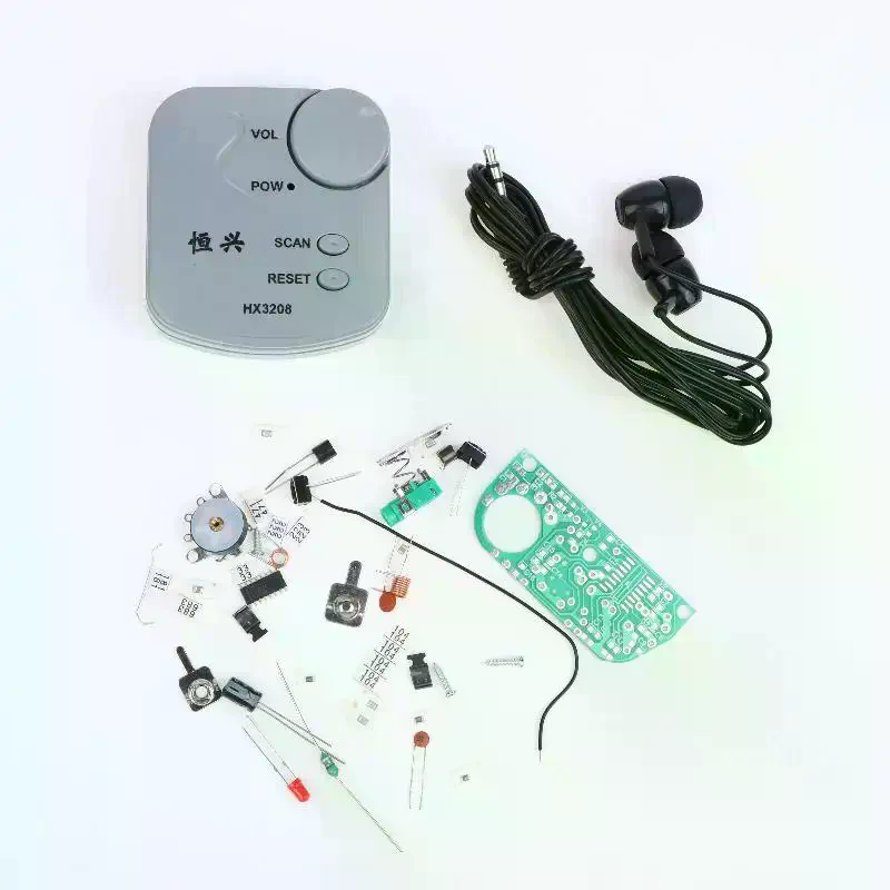 Diy Electronic - Zestaw elektroniczny DIY Moduł Mini Radia