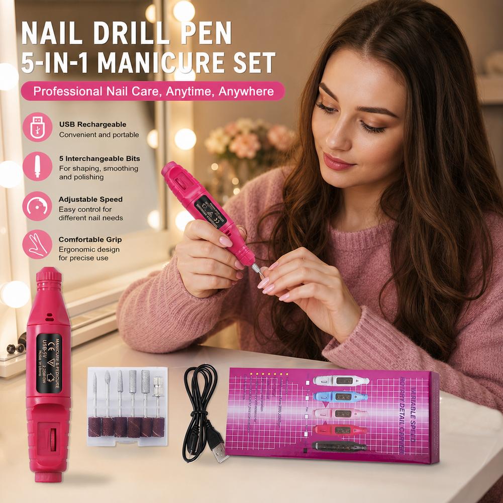 Elektryczna wiertarka do pazno – Diy Kit Elektronik recenzja i cena