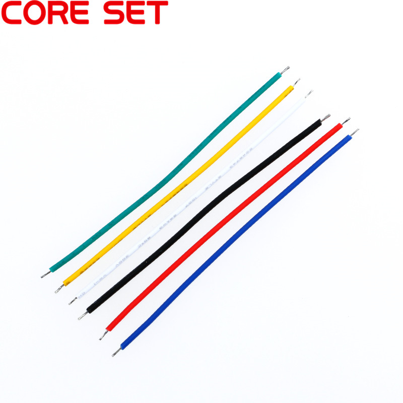 130PC 24AWG deska do krojenia  – Diy Electronics Breadboard recenzja i cena