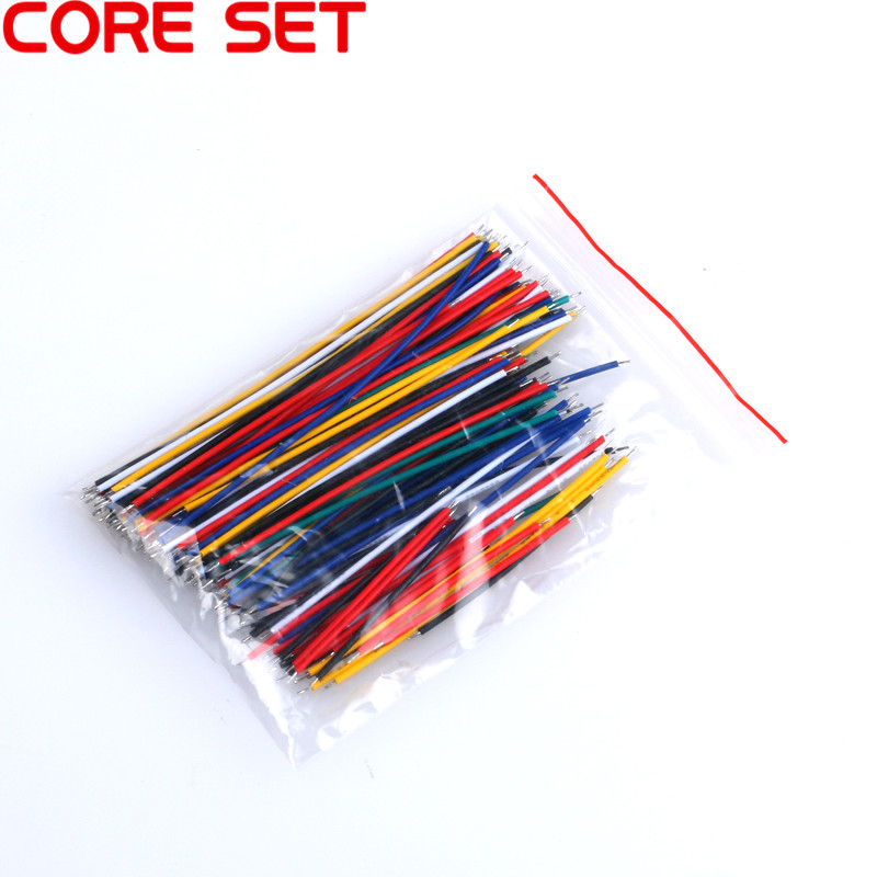 130PC 24AWG deska do krojenia  – Diy Electronics Breadboard recenzja i cena