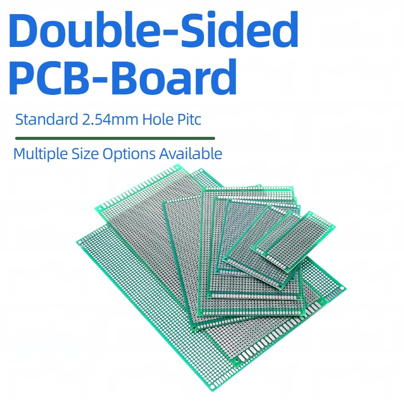 Dwustronna płytka prototypowa  – Diy Electronics Breadboard recenzja i cena