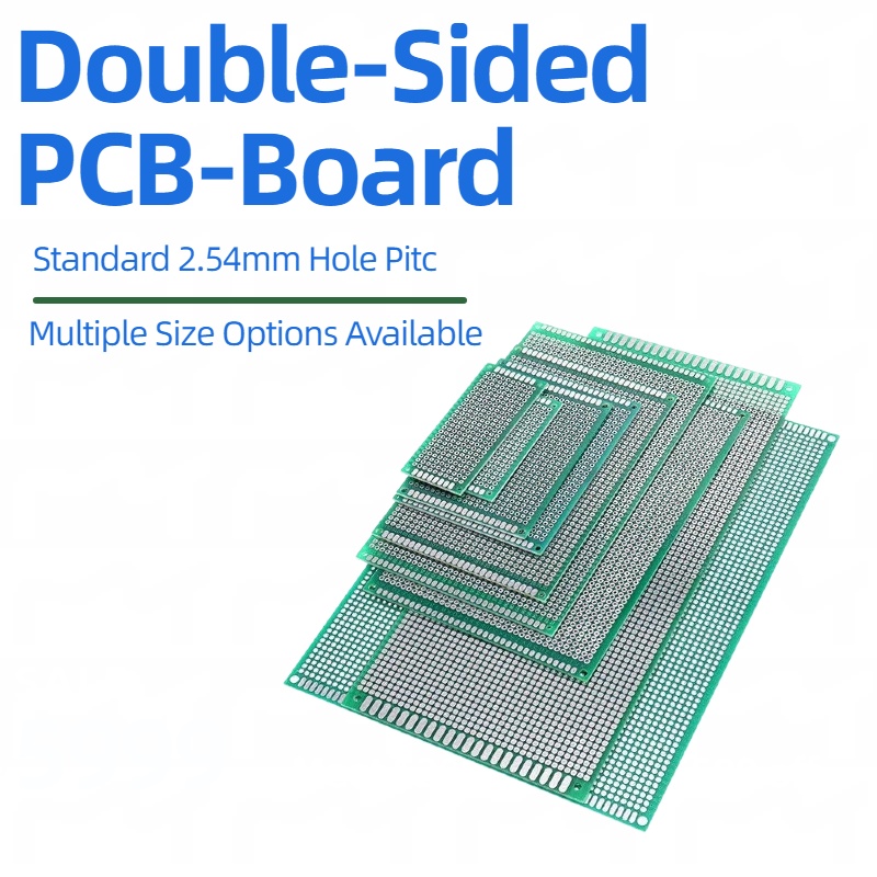 Dwustronna płytka prototypowa  – Diy Electronics Breadboard recenzja i cena