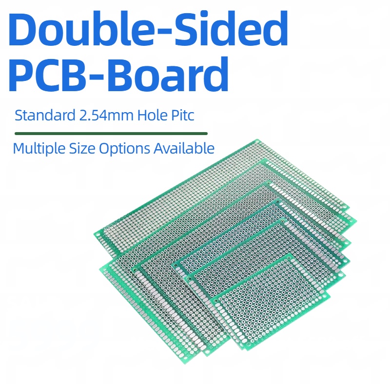 Dwustronna płytka prototypowa  – Diy Electronics Breadboard recenzja i cena
