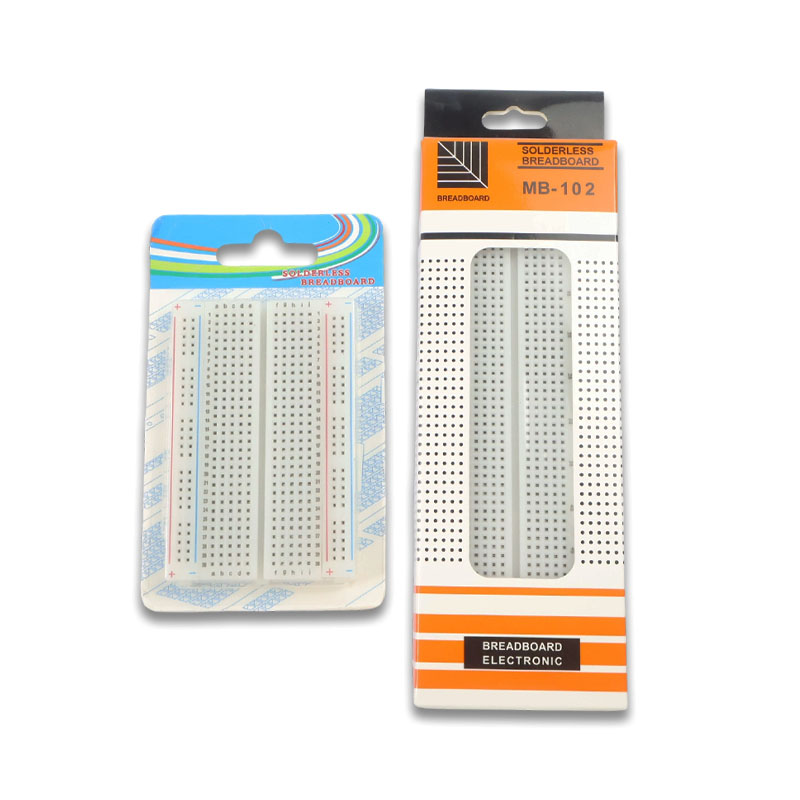 4/3/2 SZT. Płytka stykowa MB-1 – Diy Electronics Breadboard recenzja i cena
