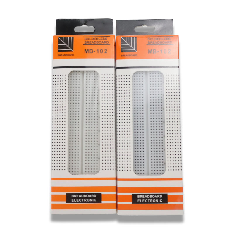 4/3/2 SZT. Płytka stykowa MB-1 – Diy Electronics Breadboard recenzja i cena