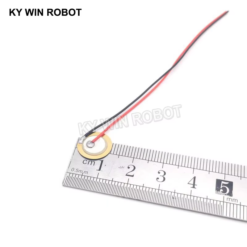 10 szt. Piezoelektryczne płytk – Diy Electronic recenzja i cena