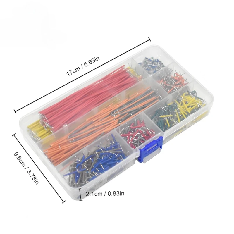 140/350/560/840Pcs U Shape Sol – Diy Electronics Breadboard recenzja i cena