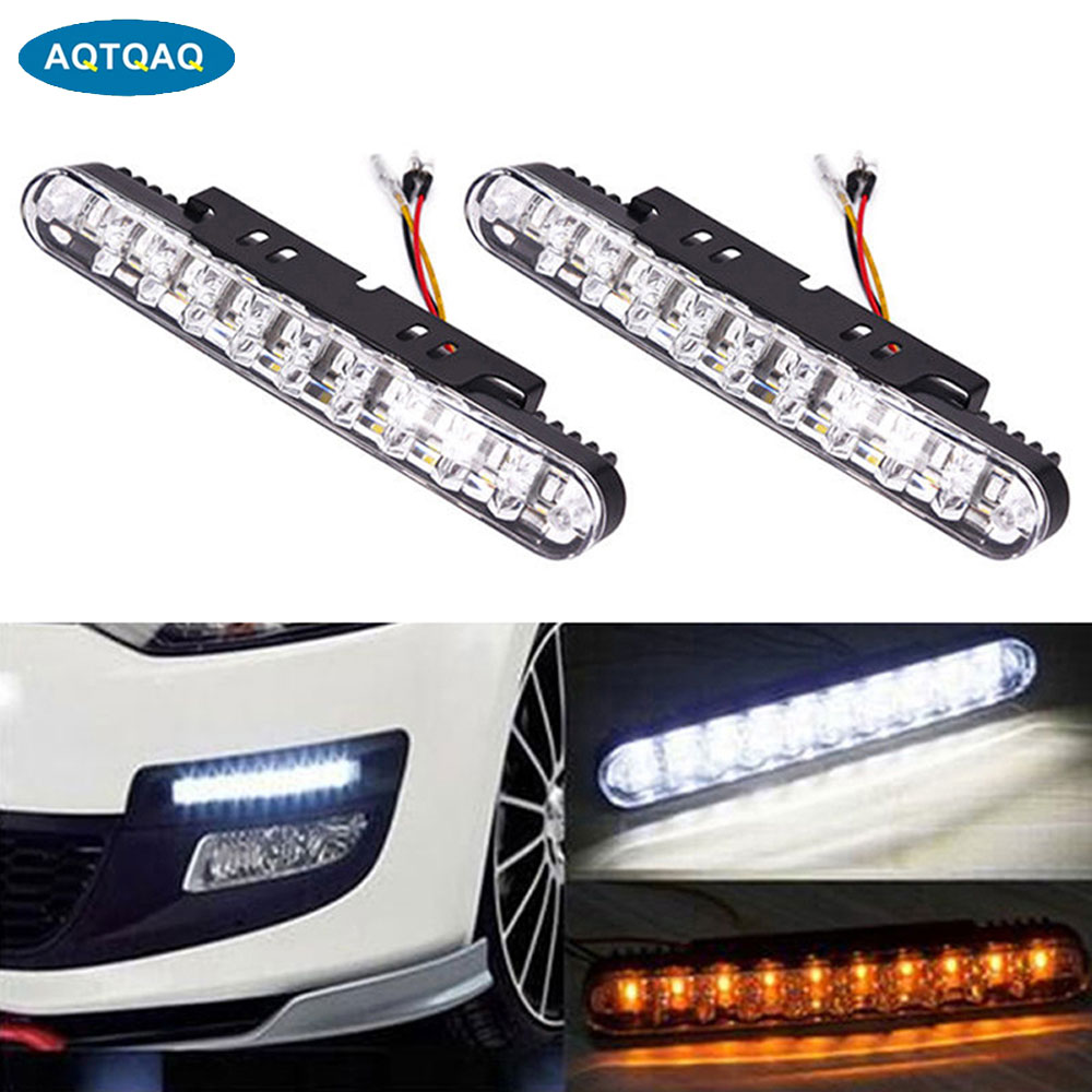 AQTQAQ 2 sztuki / zestaw 12V S – Led Assortment Kit recenzja i cena