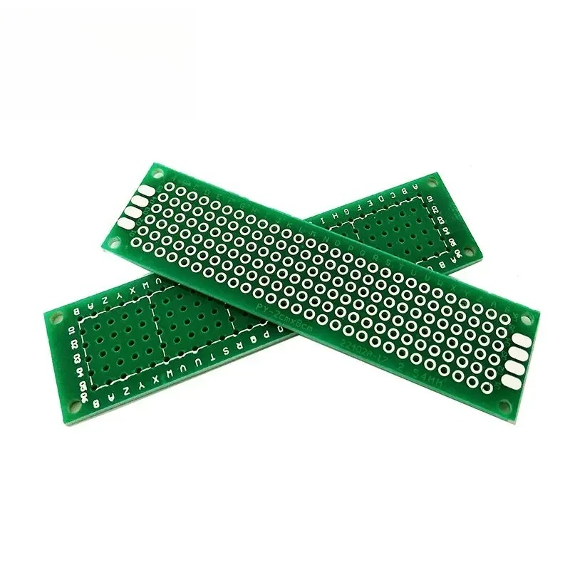 Zestaw 5 szt. płytek PCB jedno – Diy Electronics Breadboard recenzja i cena