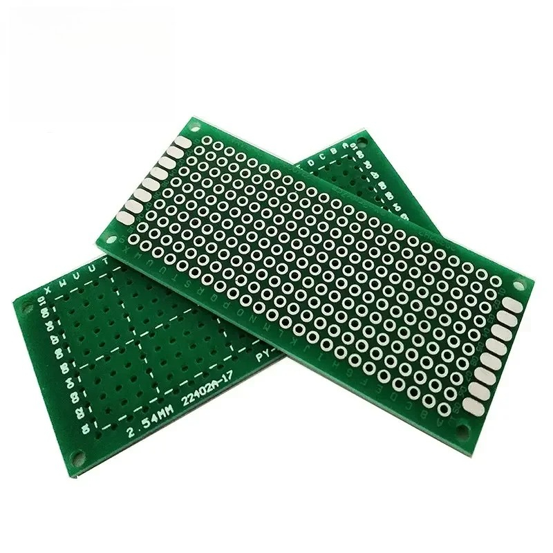 Zestaw 5 szt. płytek PCB jedno – Diy Electronics Breadboard recenzja i cena