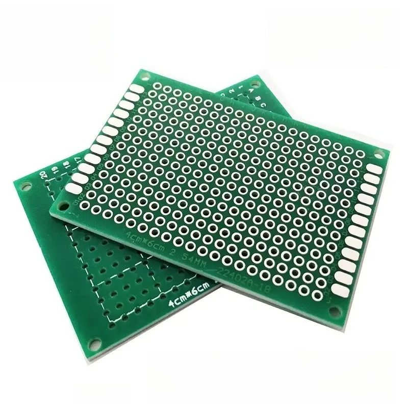 Zestaw 5 szt. płytek PCB jedno – Diy Electronics Breadboard recenzja i cena