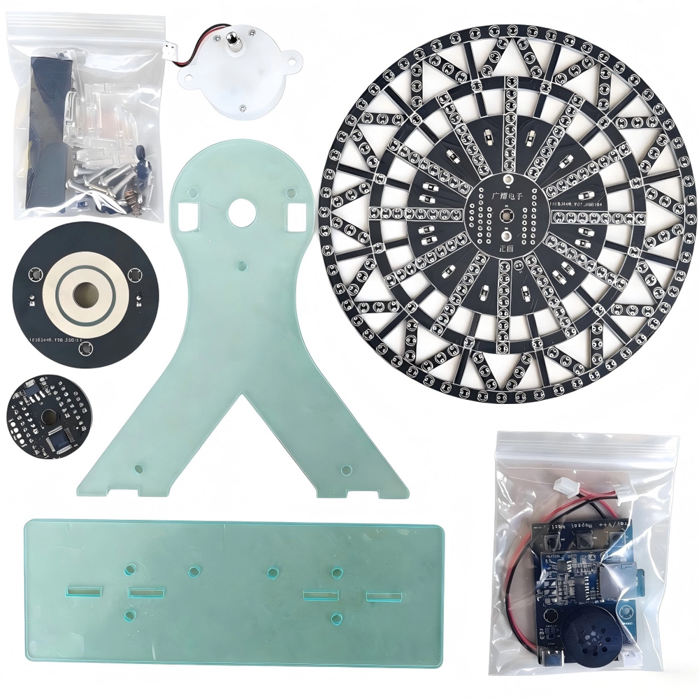 Zestawy elektroniczne DIY: Koł – Diy Electronics Hobby recenzja i cena