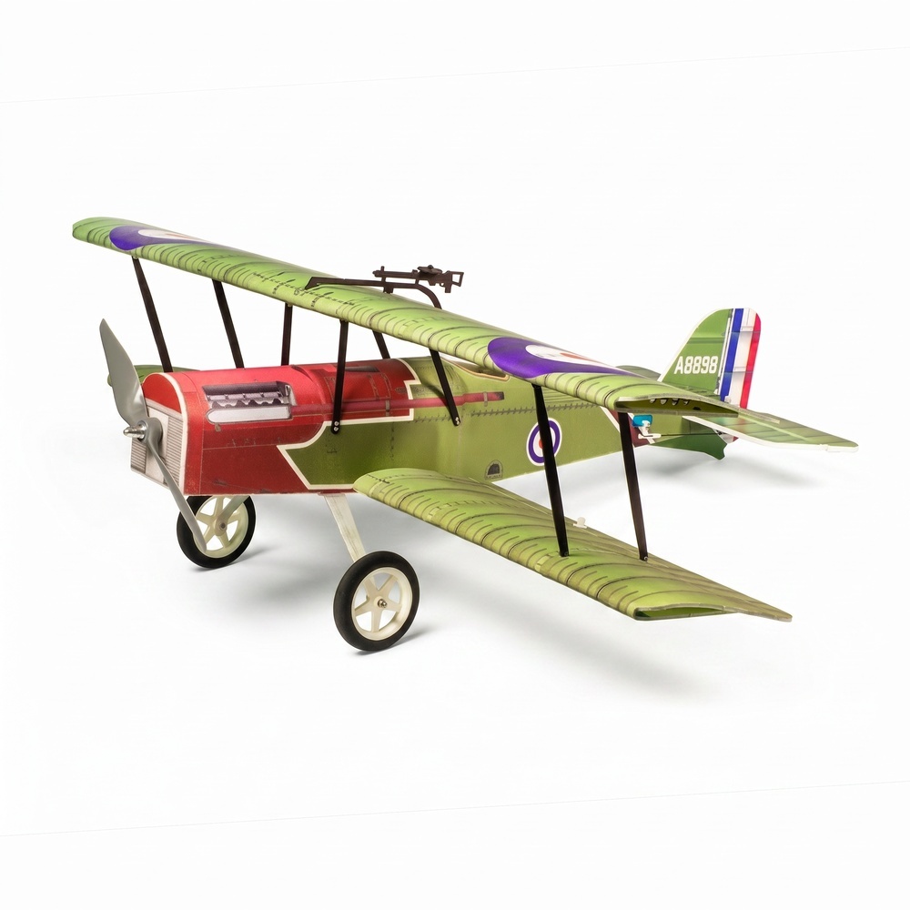 Dancing Wings Hobby E33 SE5a 8 – Diy Electronics Hobby recenzja i cena