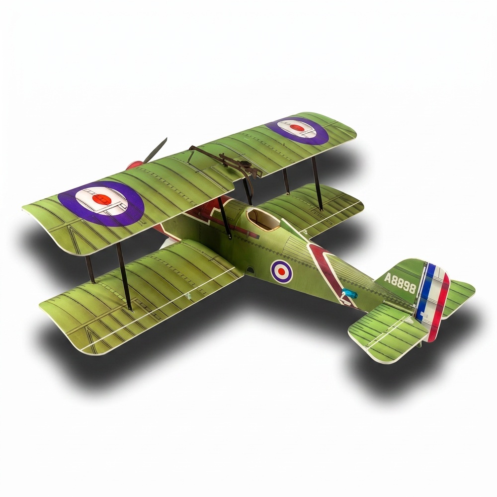 Dancing Wings Hobby E33 SE5a 8 – Diy Electronics Hobby recenzja i cena