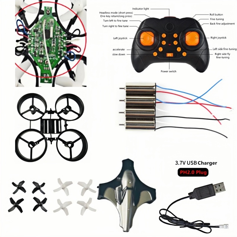 Kompletny zestaw do samodzieln – Diy Kit Elektronik recenzja i cena