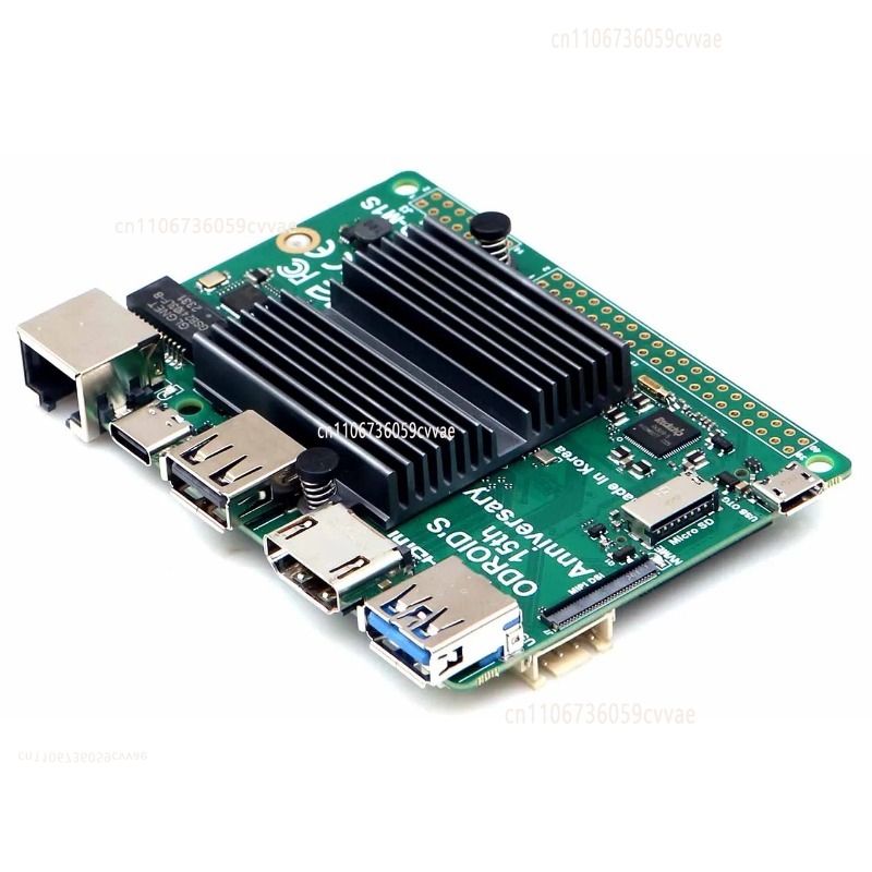 Komputer jednopłytkowy ODROID- – Diy Electronic recenzja i cena