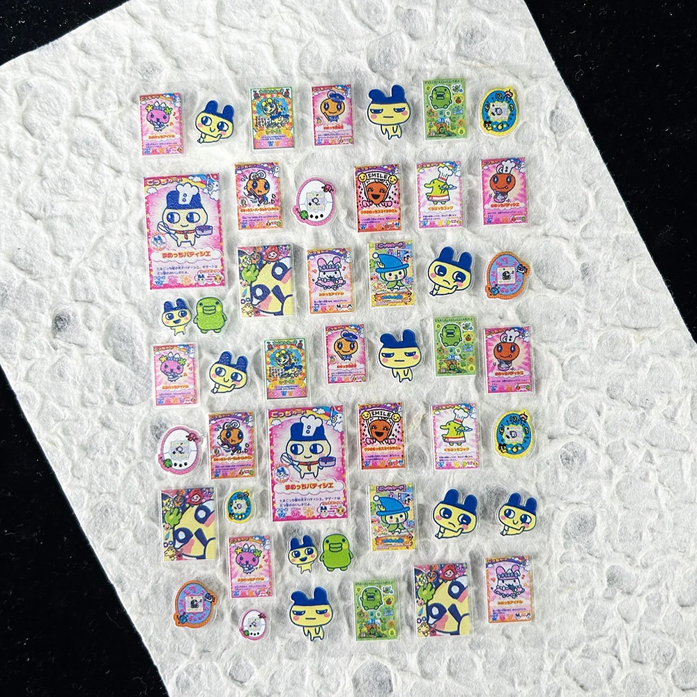 Naklejki Kawaii Game Evolution – Diy Electronic recenzja i cena