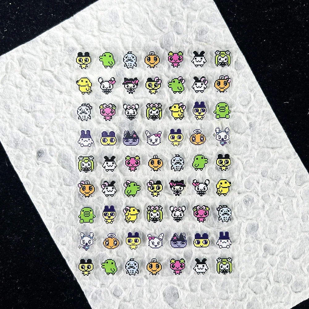 Naklejki Kawaii Game Evolution – Diy Electronic recenzja i cena
