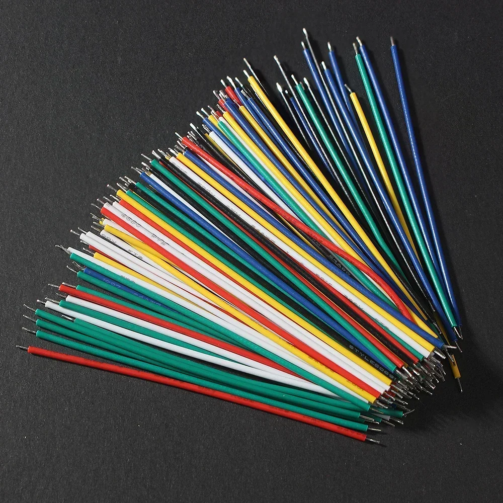 120 SZT. Przewody połączeniowe – Diy Electronics Breadboard recenzja i cena