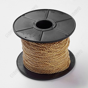 PandaHall 50m/rolka Złoty Łańc – Diy Electronics Hobby recenzja i cena