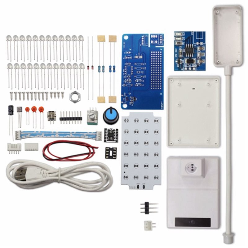 Popularny zestaw lampy stołowe – Diy Electronics To Sell recenzja i cena