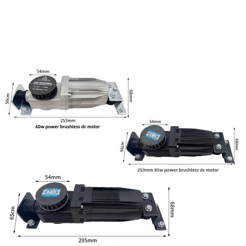 24V 60W 100W Automatyczny siln – Diy Kit Elektronik recenzja i cena