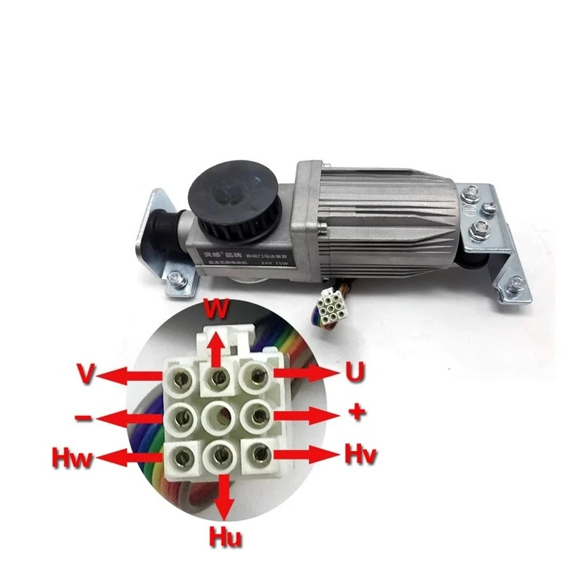 24V 60W 100W Automatyczny siln – Diy Kit Elektronik recenzja i cena