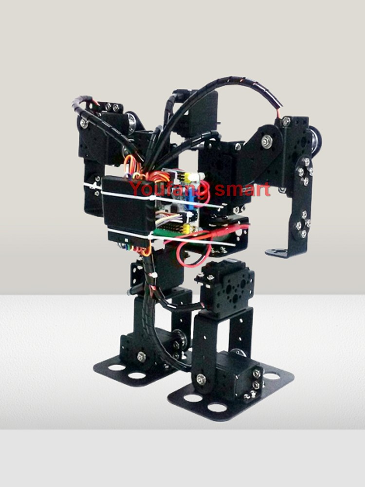 Robot z 9/13/15/17/19 stopniam – Diy Kit Elektronik recenzja i cena