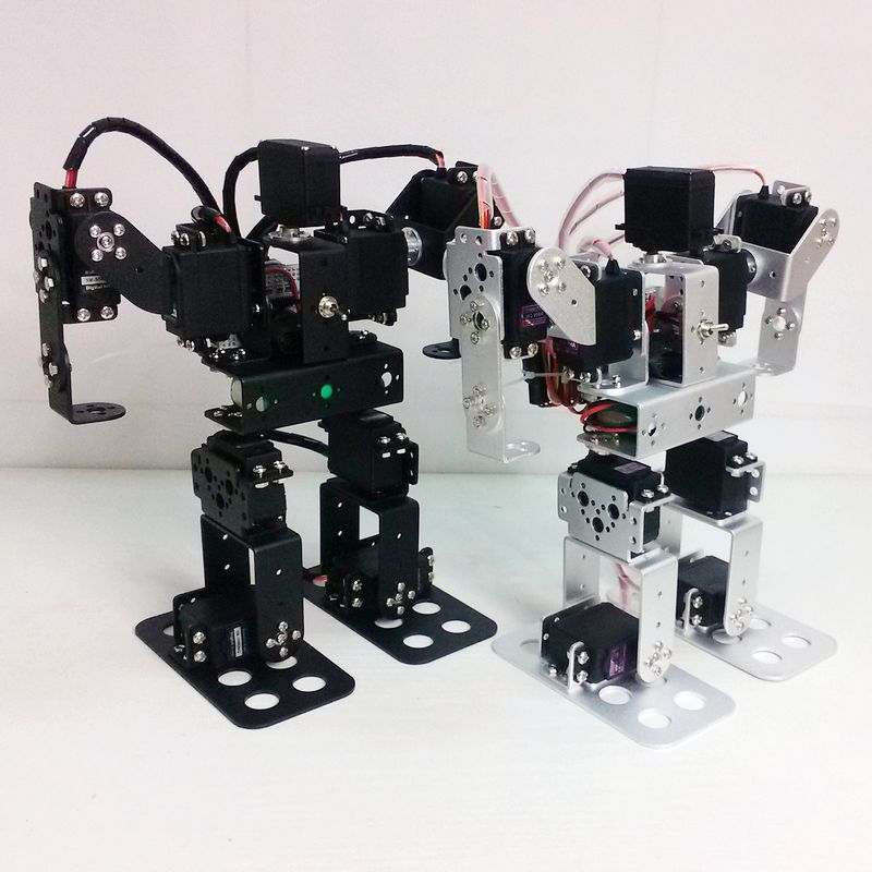 Robot z 9/13/15/17/19 stopniam – Diy Kit Elektronik recenzja i cena