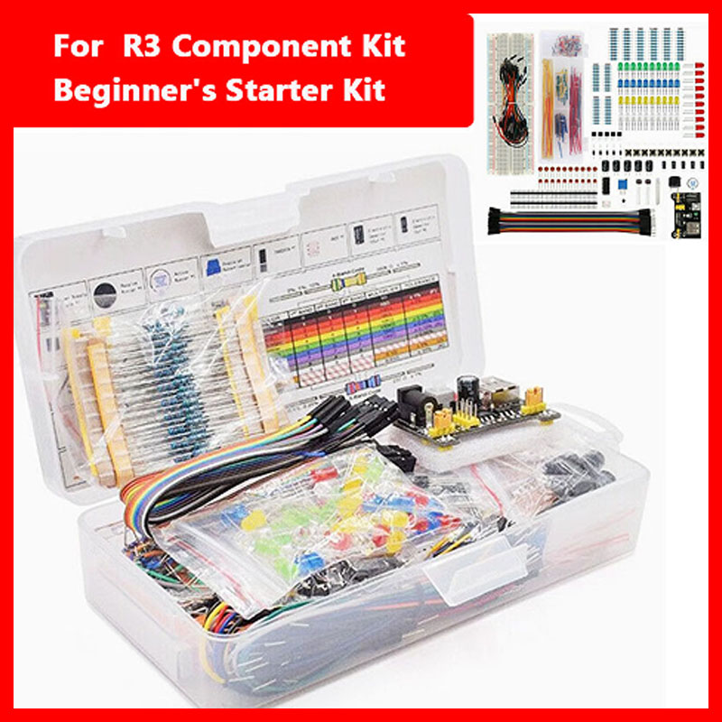 Płytka stykowa 830 punktów, ze – Diy Electronics Breadboard recenzja i cena