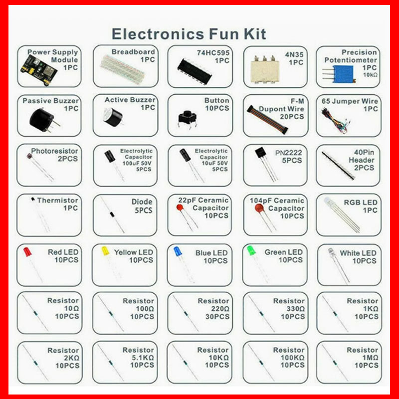 Płytka stykowa 830 punktów, ze – Diy Electronics Breadboard recenzja i cena