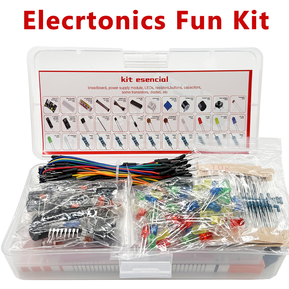 Płytka stykowa 830 punktów, ze – Diy Electronics Breadboard recenzja i cena