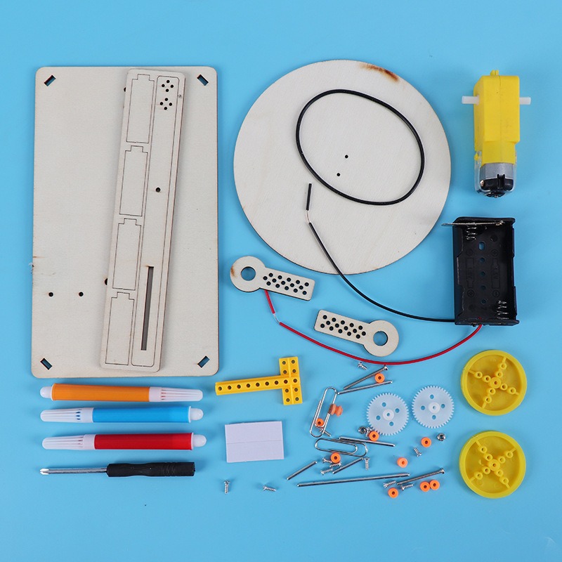 1-3 szt. Zrób to sam: Drewnian – Diy Electronics Hobby recenzja i cena