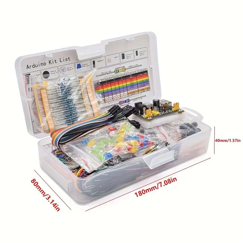 830 sztuk/pudło zestaw startow – Diy Electronics Breadboard recenzja i cena