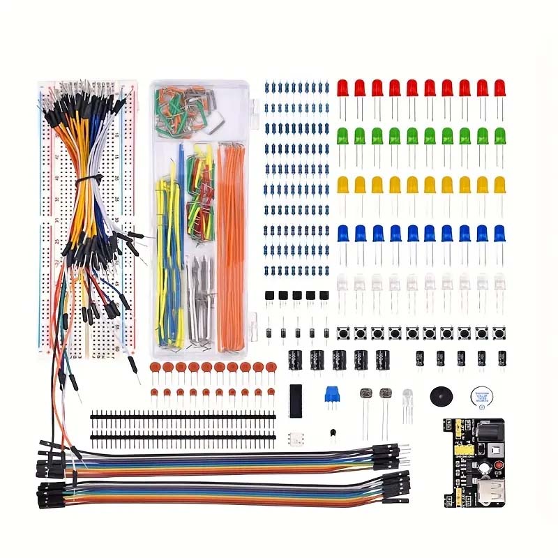 830 sztuk/pudło zestaw startow – Diy Electronics Breadboard recenzja i cena
