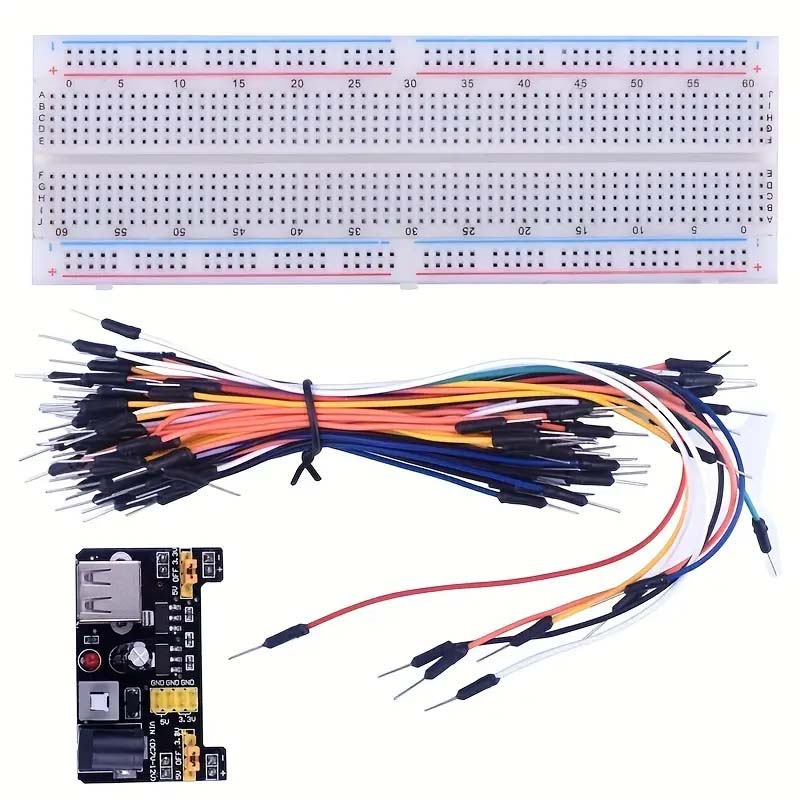 830 sztuk/pudło zestaw startow – Diy Electronics Breadboard recenzja i cena