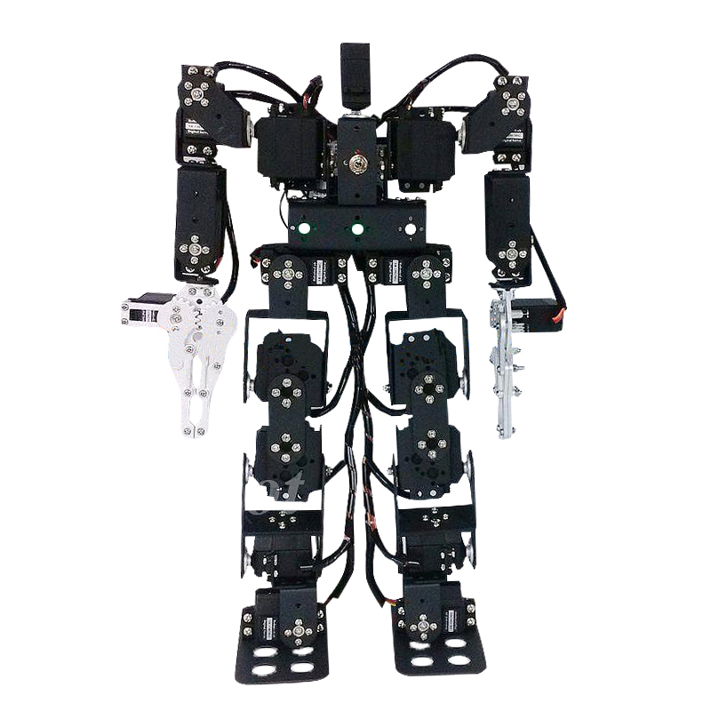 8/17/19 DOF Robot edukacyjny H – Diy Kit Elektronik recenzja i cena