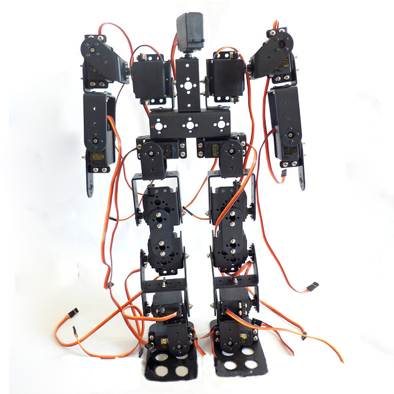 8/17/19 DOF Robot edukacyjny H – Diy Kit Elektronik recenzja i cena