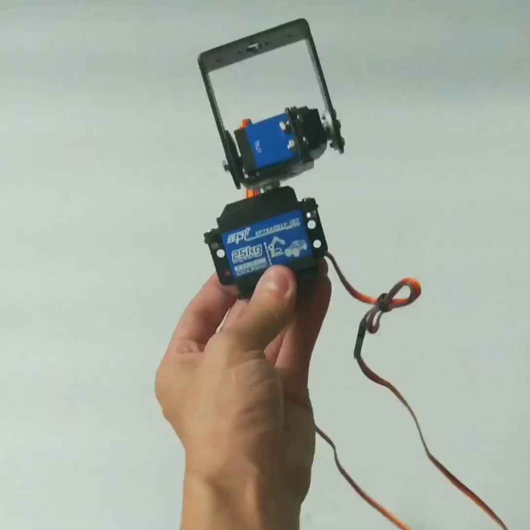 2 dot. Zrobotyzowane uchwyty d – Diy Kit Elektronik recenzja i cena