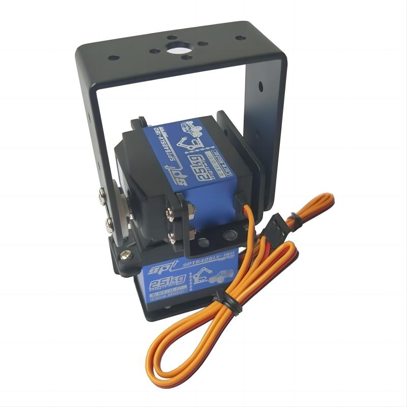 2 dot. Zrobotyzowane uchwyty d – Diy Kit Elektronik recenzja i cena